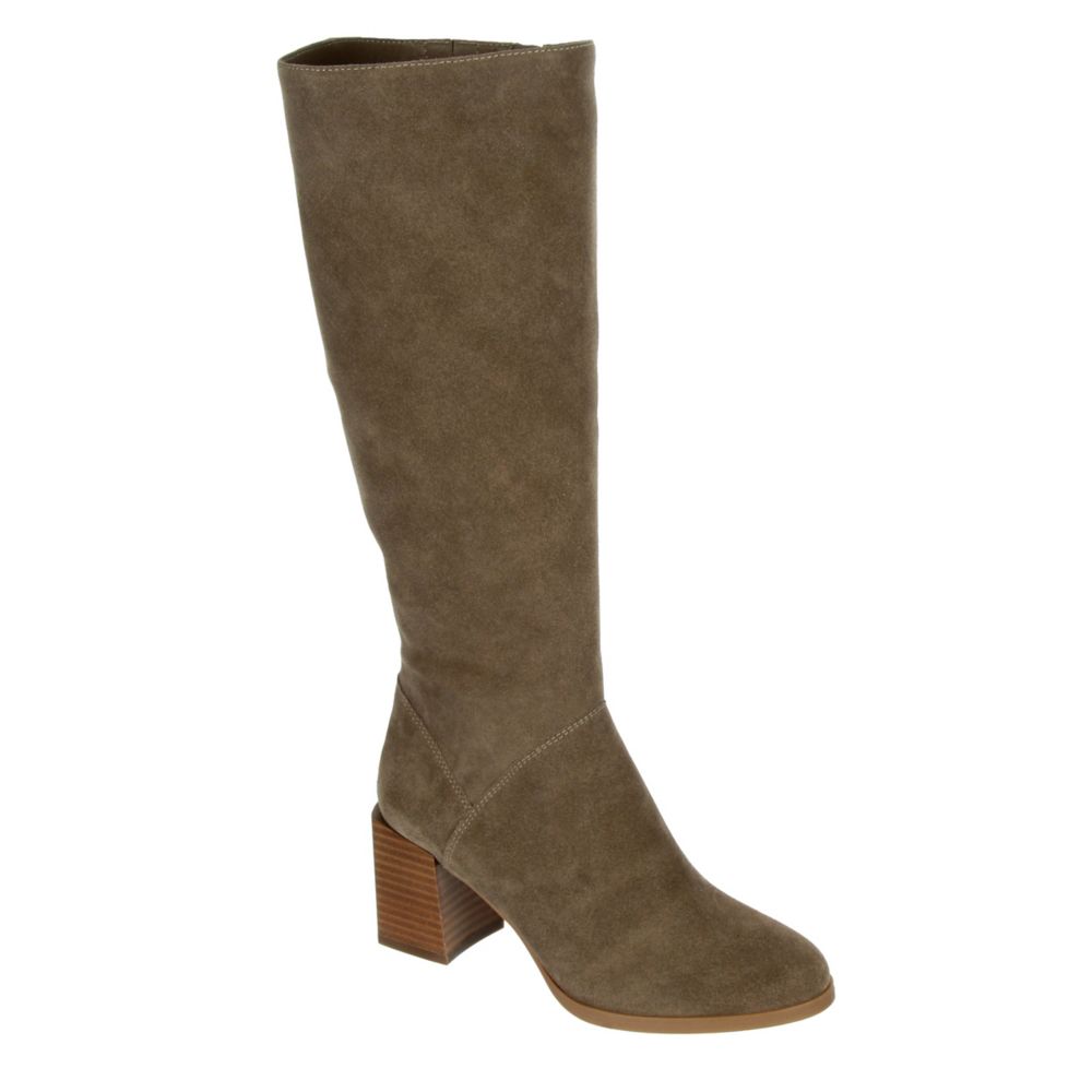 WOMENS DAKOTA WIDE CALF TALL BOOT