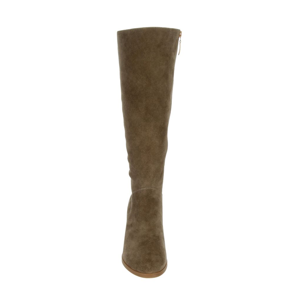 WOMENS DAKOTA WIDE CALF TALL BOOT