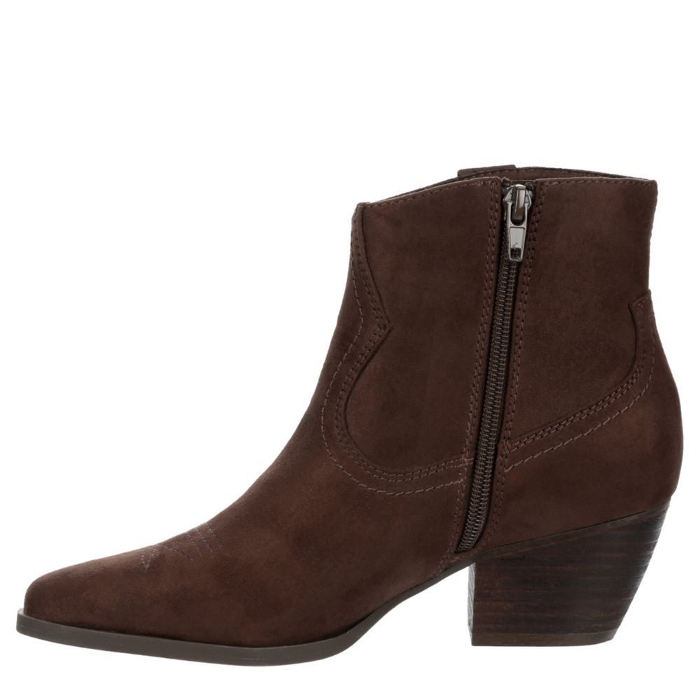 WOMENS PUEBLO ANKLE BOOT