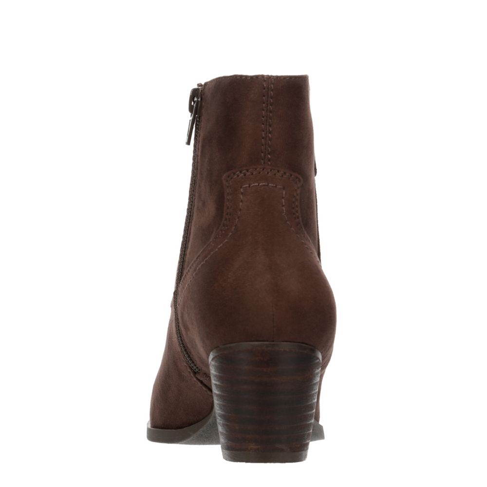 WOMENS PUEBLO ANKLE BOOT