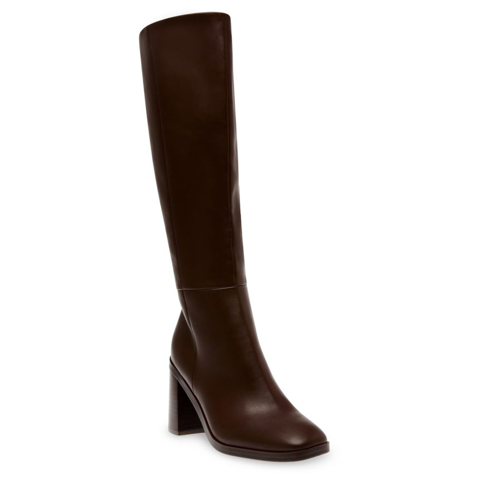 Tall brown shop dress boots