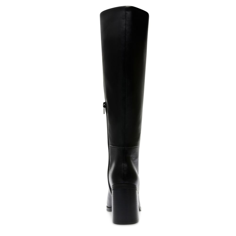 Black Dv By Dolce Vita Womens Flapper Tall Dress Boot | Rack Room Shoes