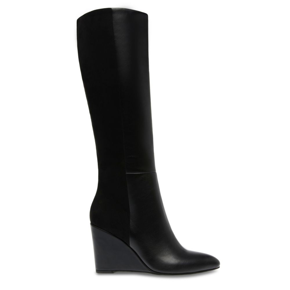 WOMENS PAULIANA TALL WEDGE DRESS BOOT