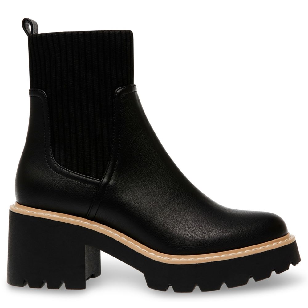 Black Dv By Dolce Vita Womens Tyler Chelsea Boot | Boots | Rack