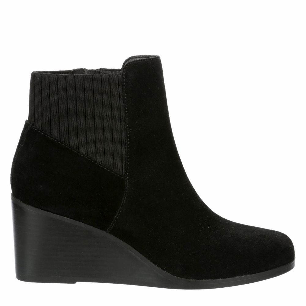 WOMENS TANNER WEDGE BOOT