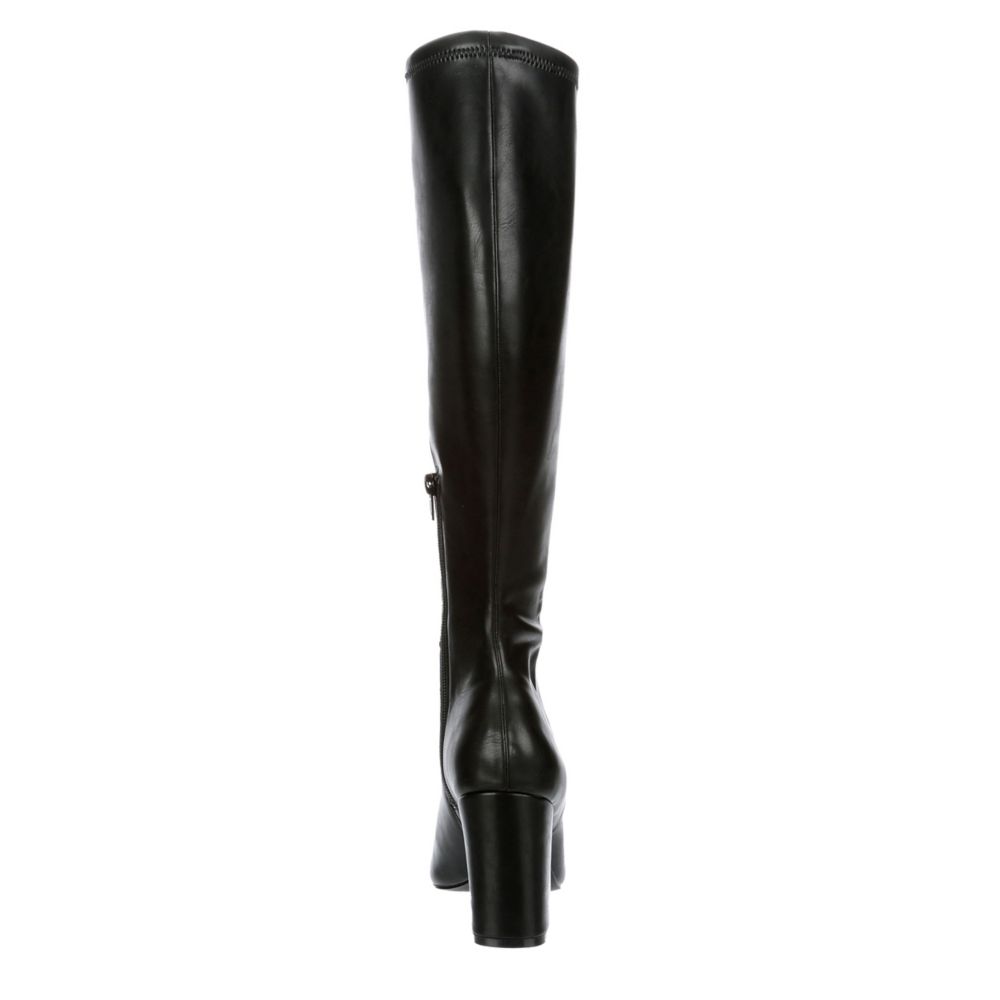 Black Madden Girl Womens Cruz Tall Dress Boot | Rack Room Shoes