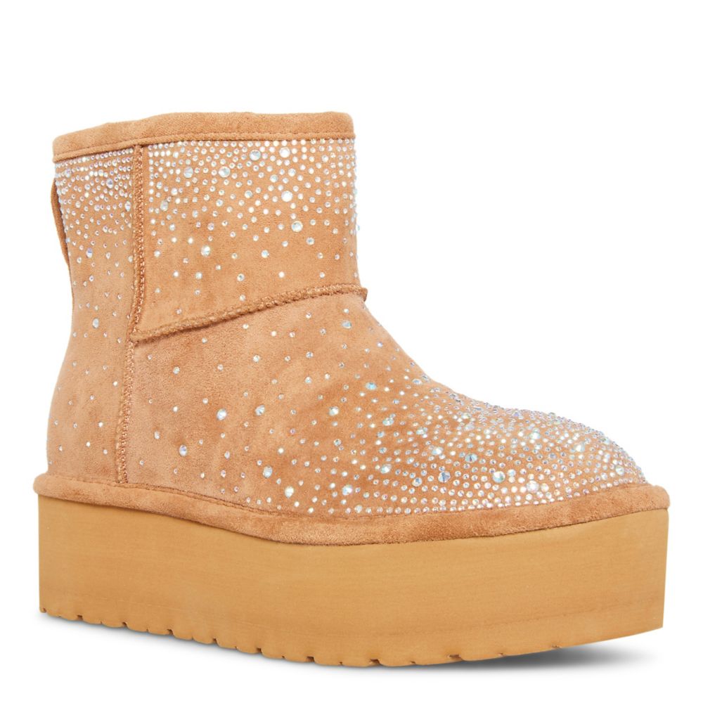 Madden girl glitter boots hot sale