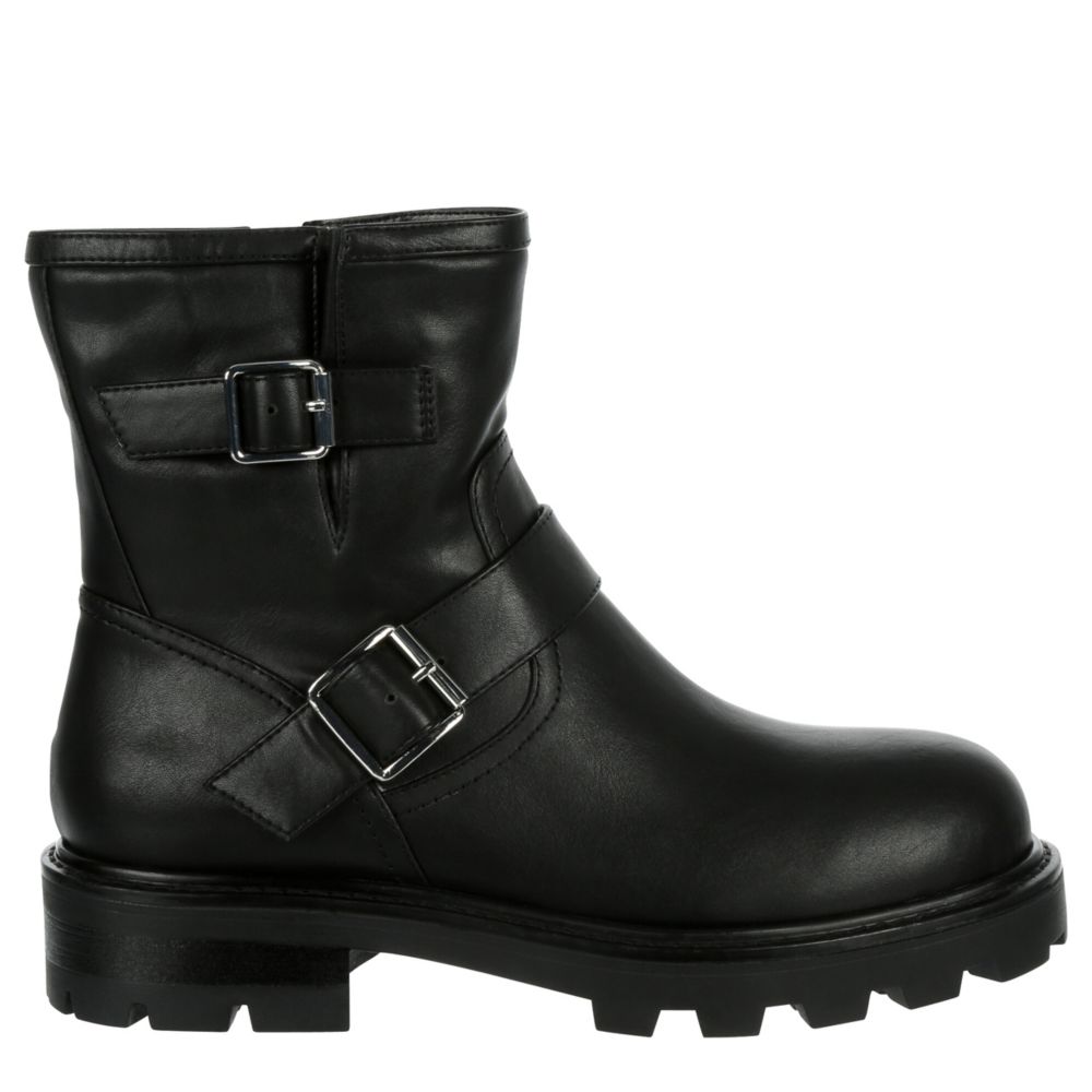 Black Madden Girl Womens Fareway Ankle Boot Rack Room Shoes