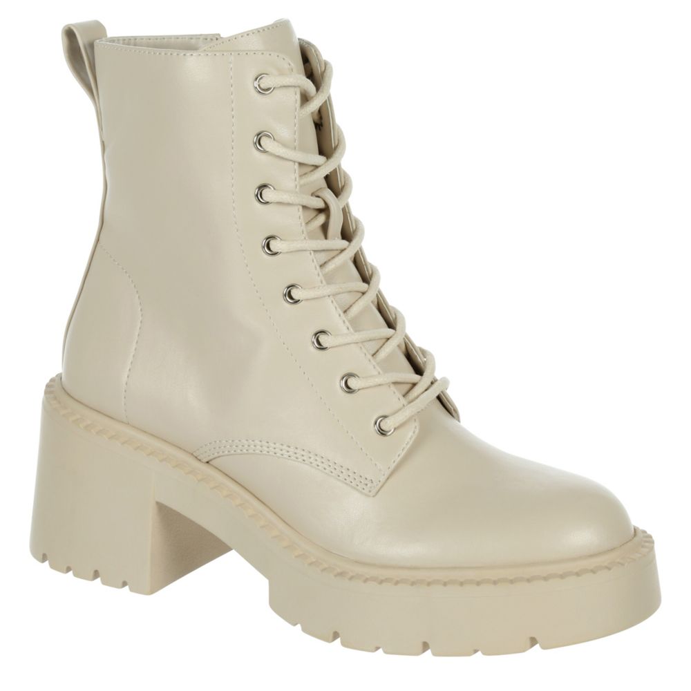 Madden girl cheap combat boots