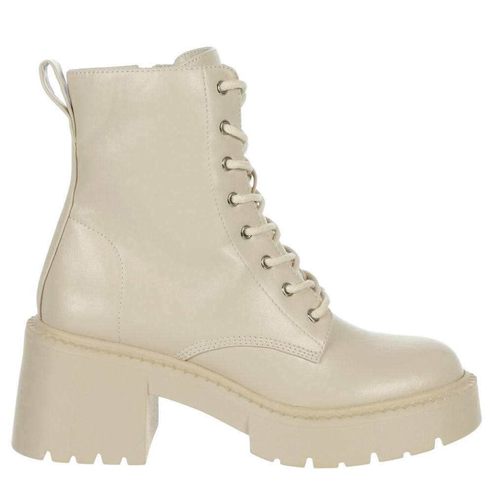 WOMENS TALENT COMBAT BOOT KHAKI