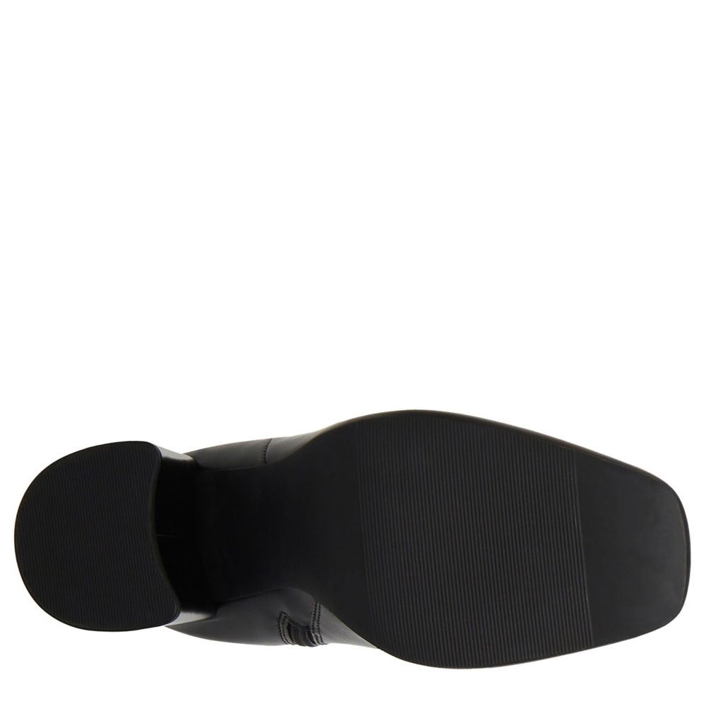 Black Madden Girl Womens Winsloww Tall Dress Boot Rack Room Shoes