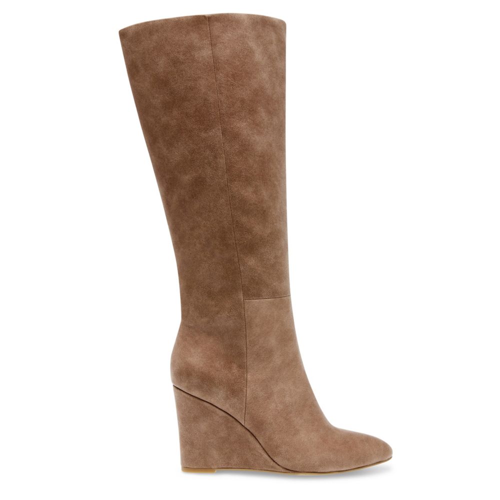 WOMENS PAULIANA TALL WIDE CALF  BOOT