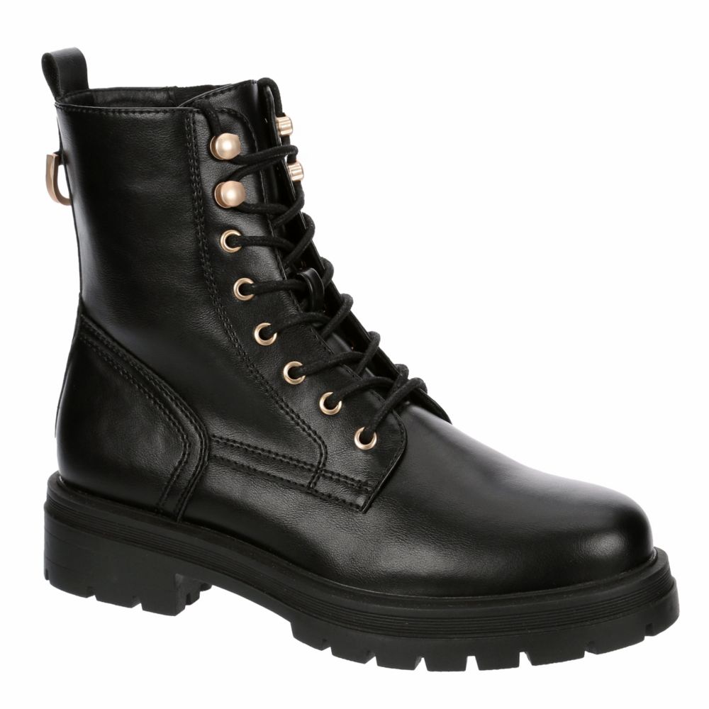 WOMENS DYLAN COMBAT BOOT