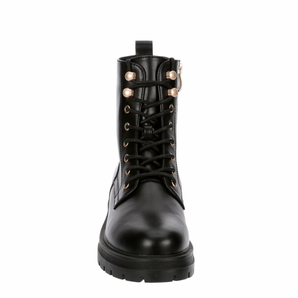 WOMENS DYLAN COMBAT BOOT