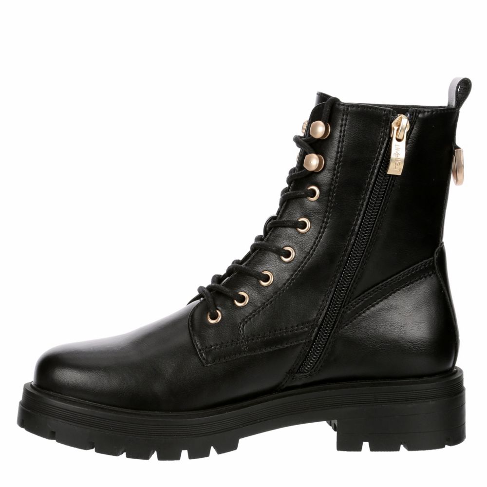 WOMENS DYLAN COMBAT BOOT