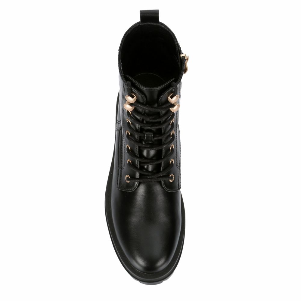 WOMENS DYLAN COMBAT BOOT