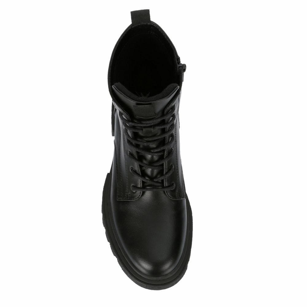 WOMENS SHAWN LACE UP BOOT