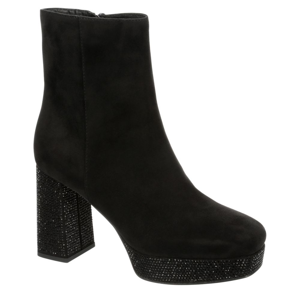 WOMENS PRINCE DRESS BOOTIE