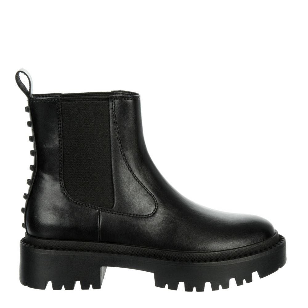 Alex square clearance toe chelsea boot