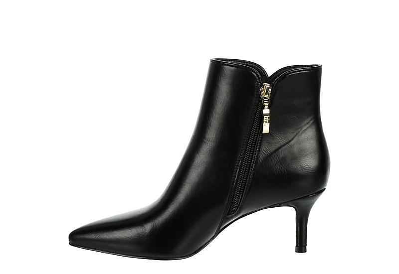 Black Lauren Blakwell Womens Francis Dress Boot | Boots | Rack Room Shoes