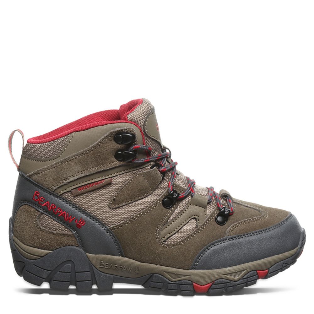 WOMENS CORSICA WIDE WATER RESISTANT HIKING BOOT