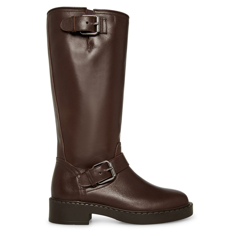 Steve madden riding clearance boots