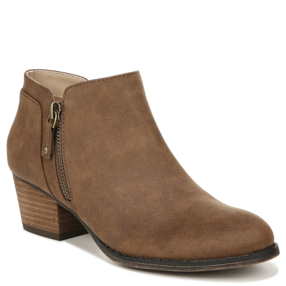 WOMENS BLAKE ZIP BOOTIE