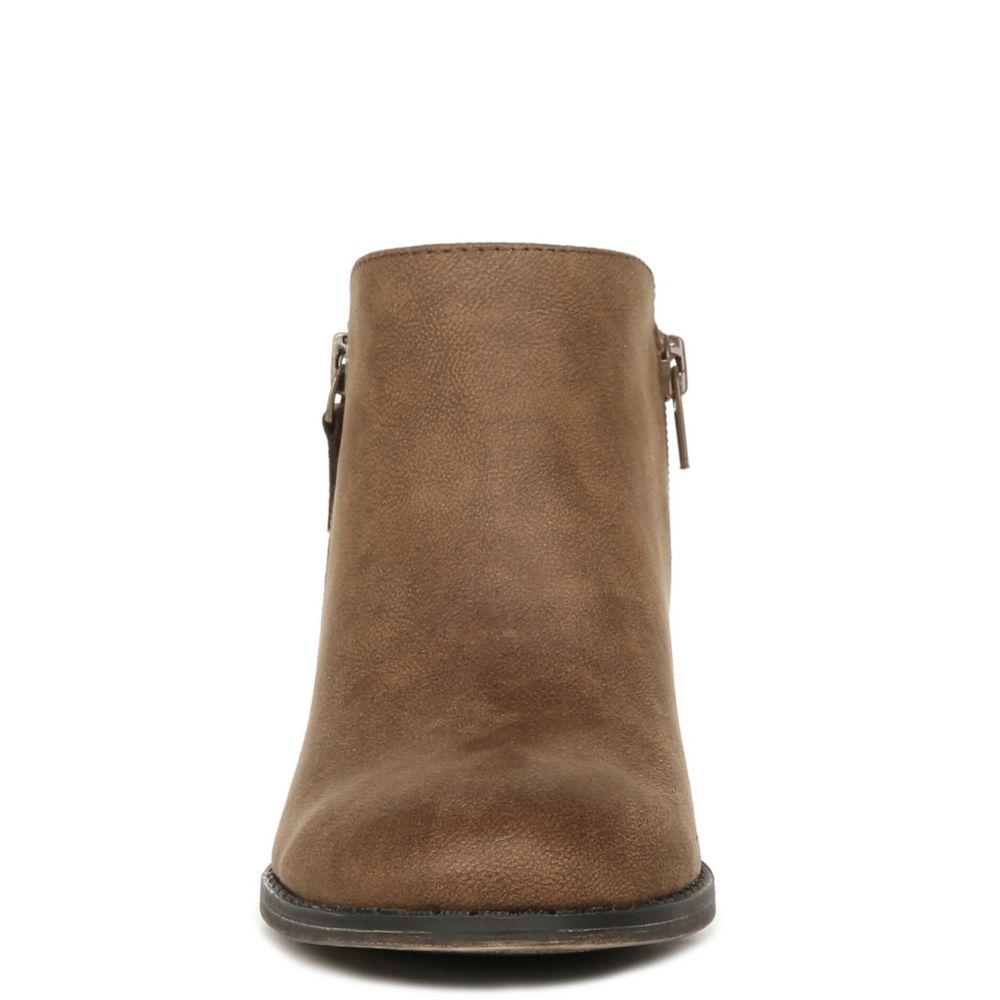 WOMENS BLAKE ZIP BOOTIE