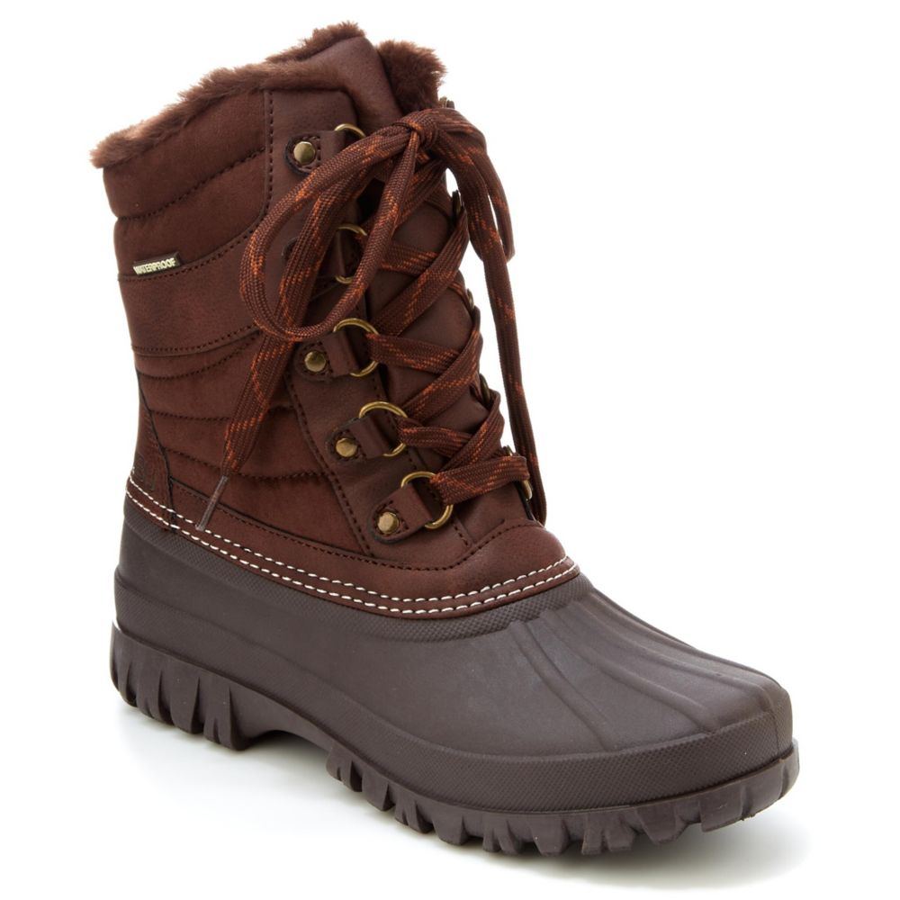 WOMENS CASEY WATERPROOF DUCK BOOT