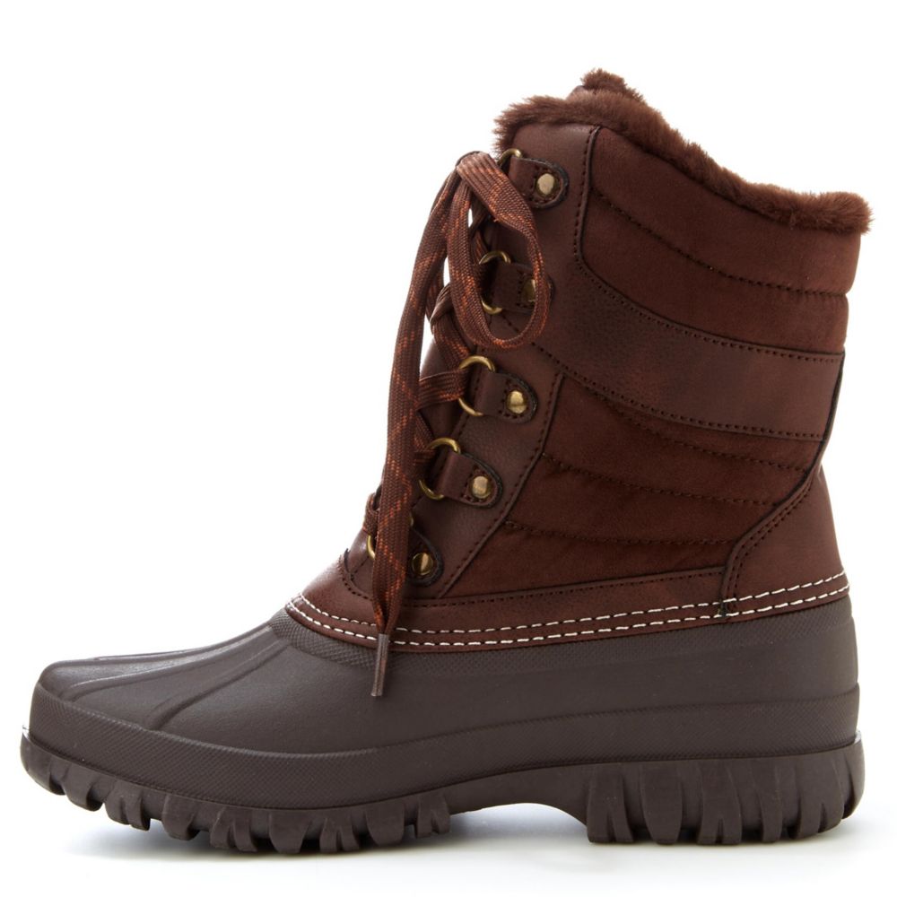 WOMENS CASEY WATERPROOF DUCK BOOT