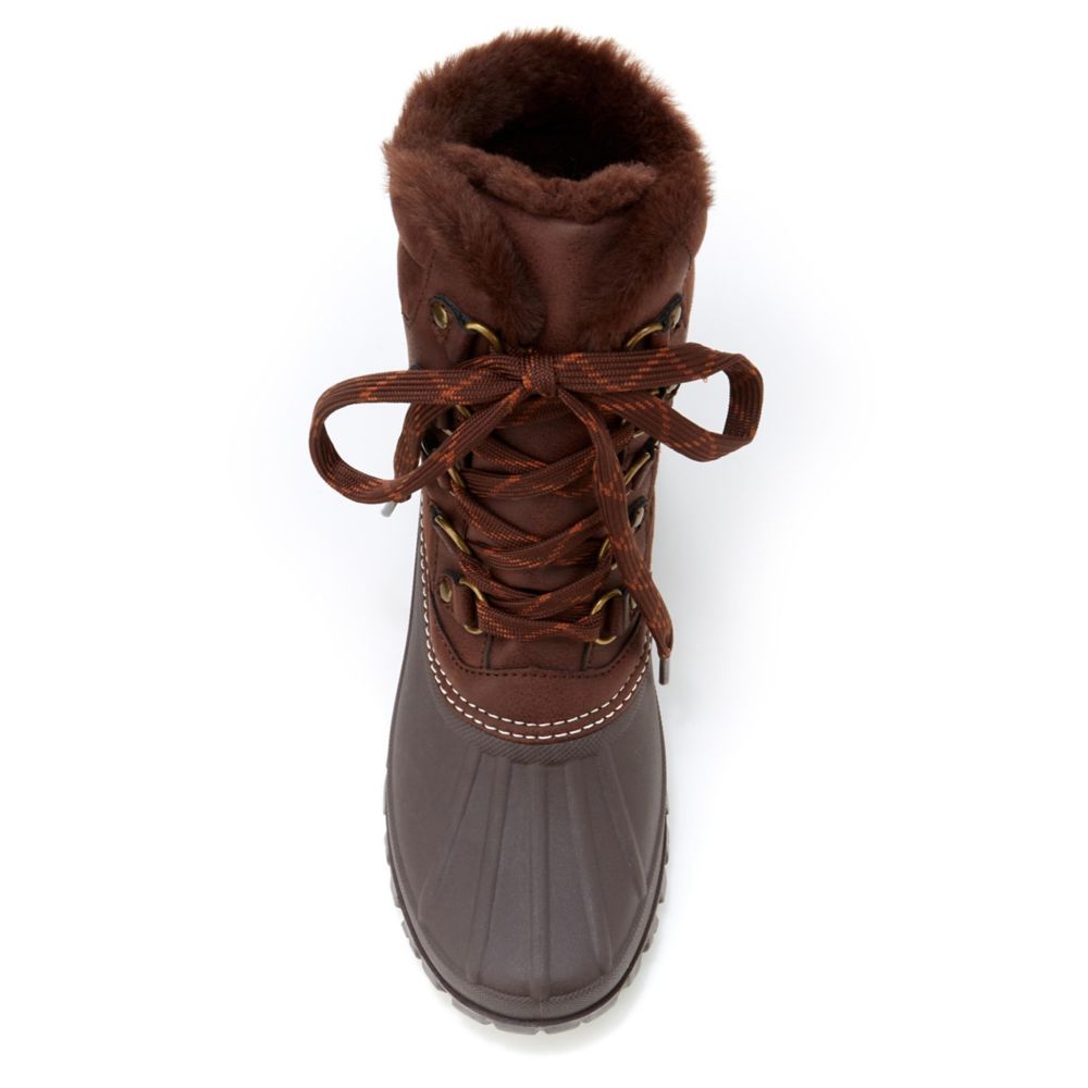 WOMENS CASEY WATERPROOF DUCK BOOT