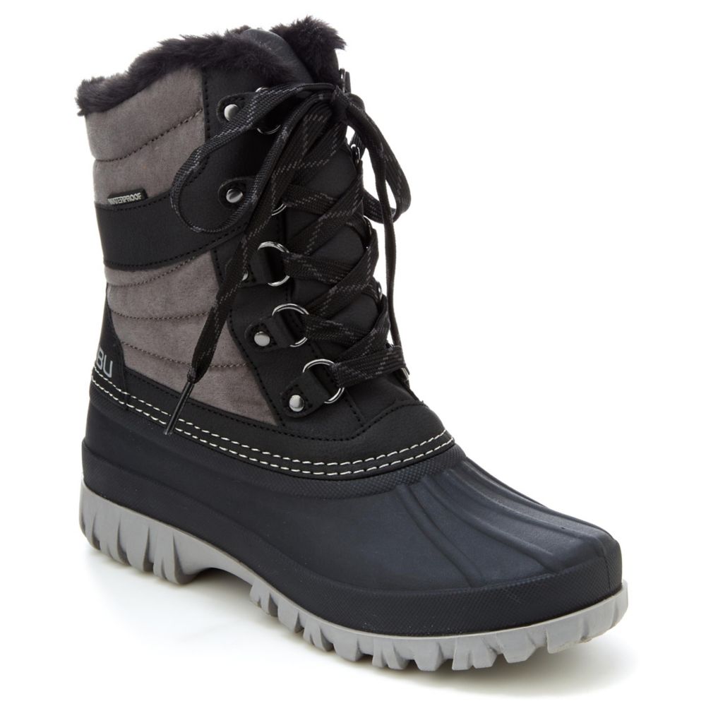 WOMENS CASEY WATERPROOF DUCK BOOT