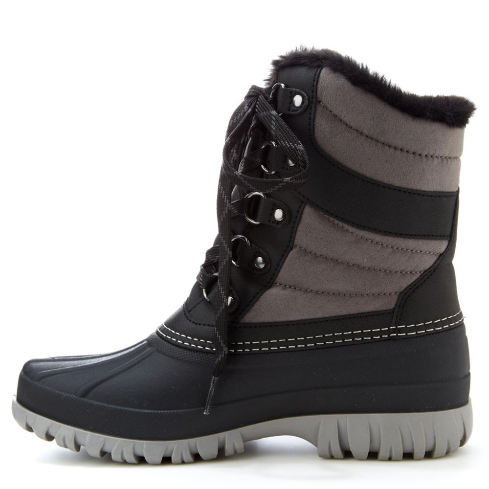 WOMENS CASEY WATERPROOF DUCK BOOT