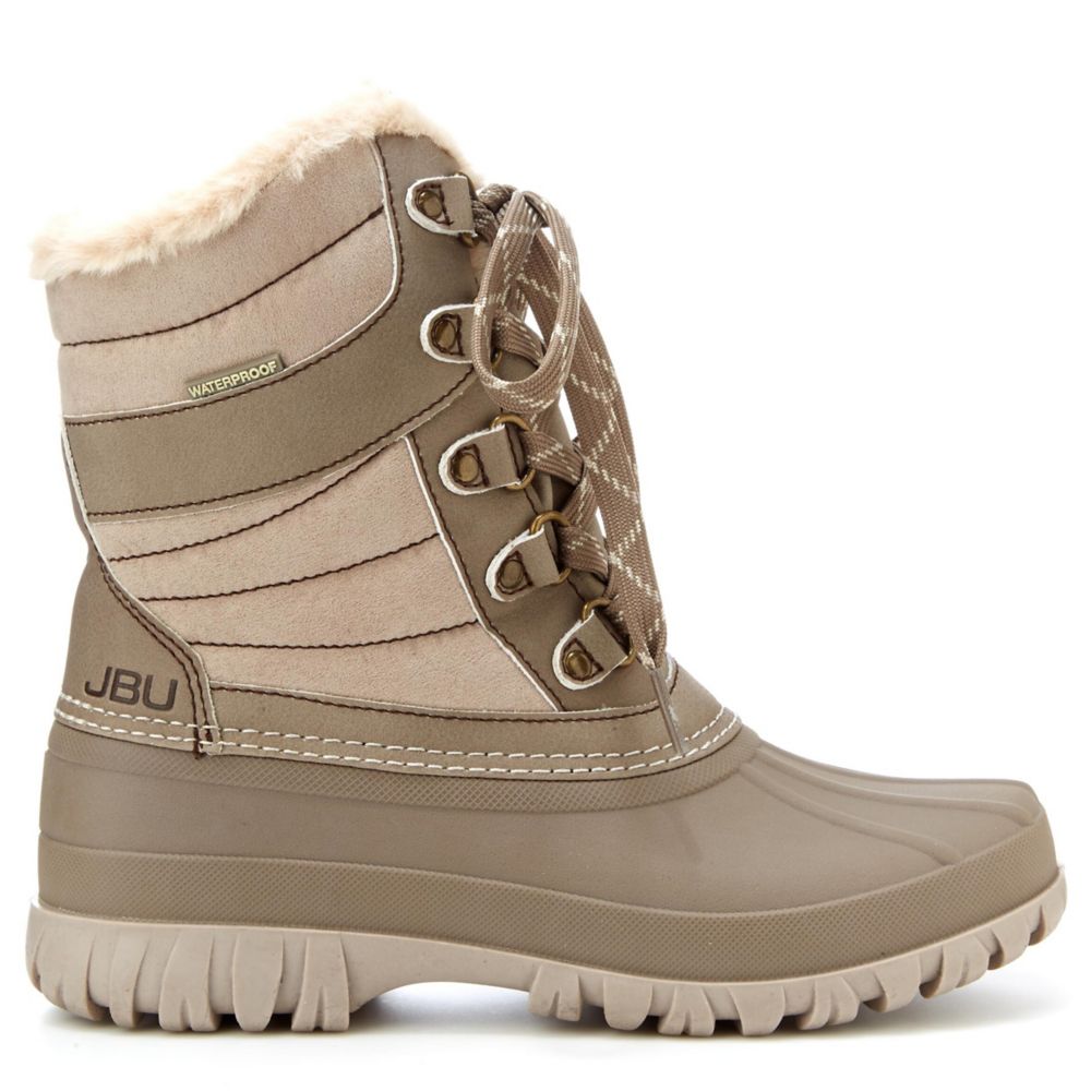 WOMENS CASEY WATERPROOF DUCK BOOT