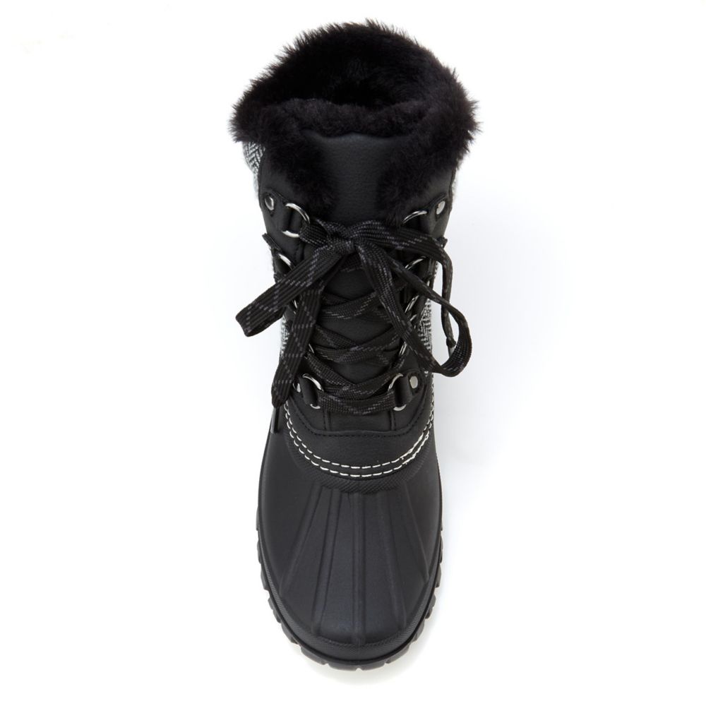 WOMENS CASEY WATERPROOF DUCK BOOT