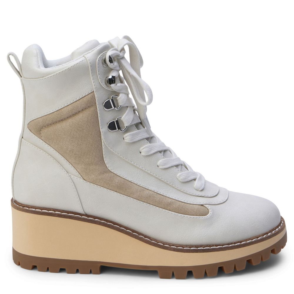 WOMENS SUMMIT HIGH HIKING BOOT BONE