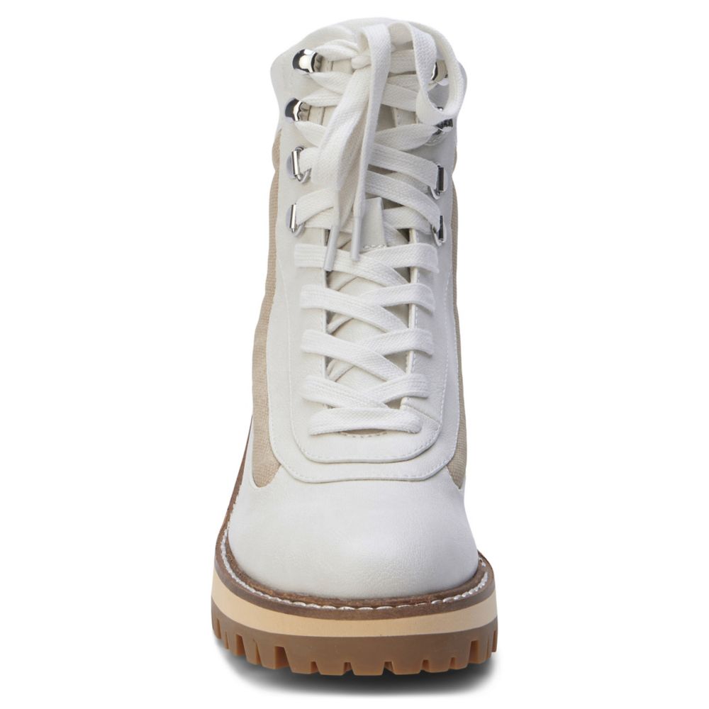 WOMENS SUMMIT HIGH HIKING BOOT BONE