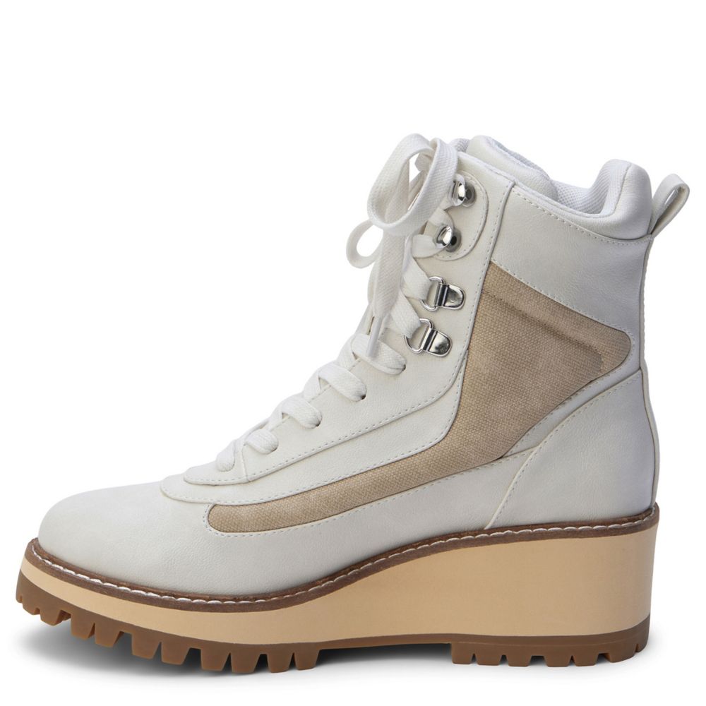 WOMENS SUMMIT HIGH HIKING BOOT BONE