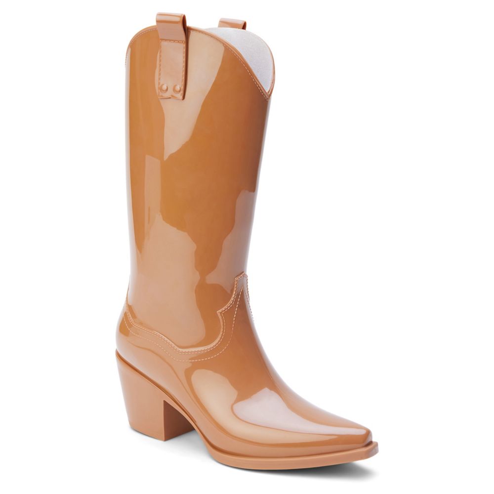 WOMENS ANNIE WESTERN RAIN BOOT