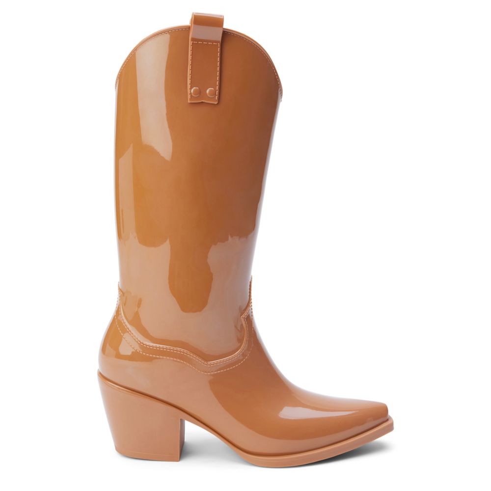 WOMENS ANNIE WESTERN RAIN BOOT