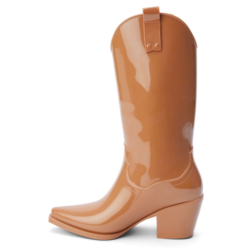 WOMENS ANNIE WESTERN RAIN BOOT