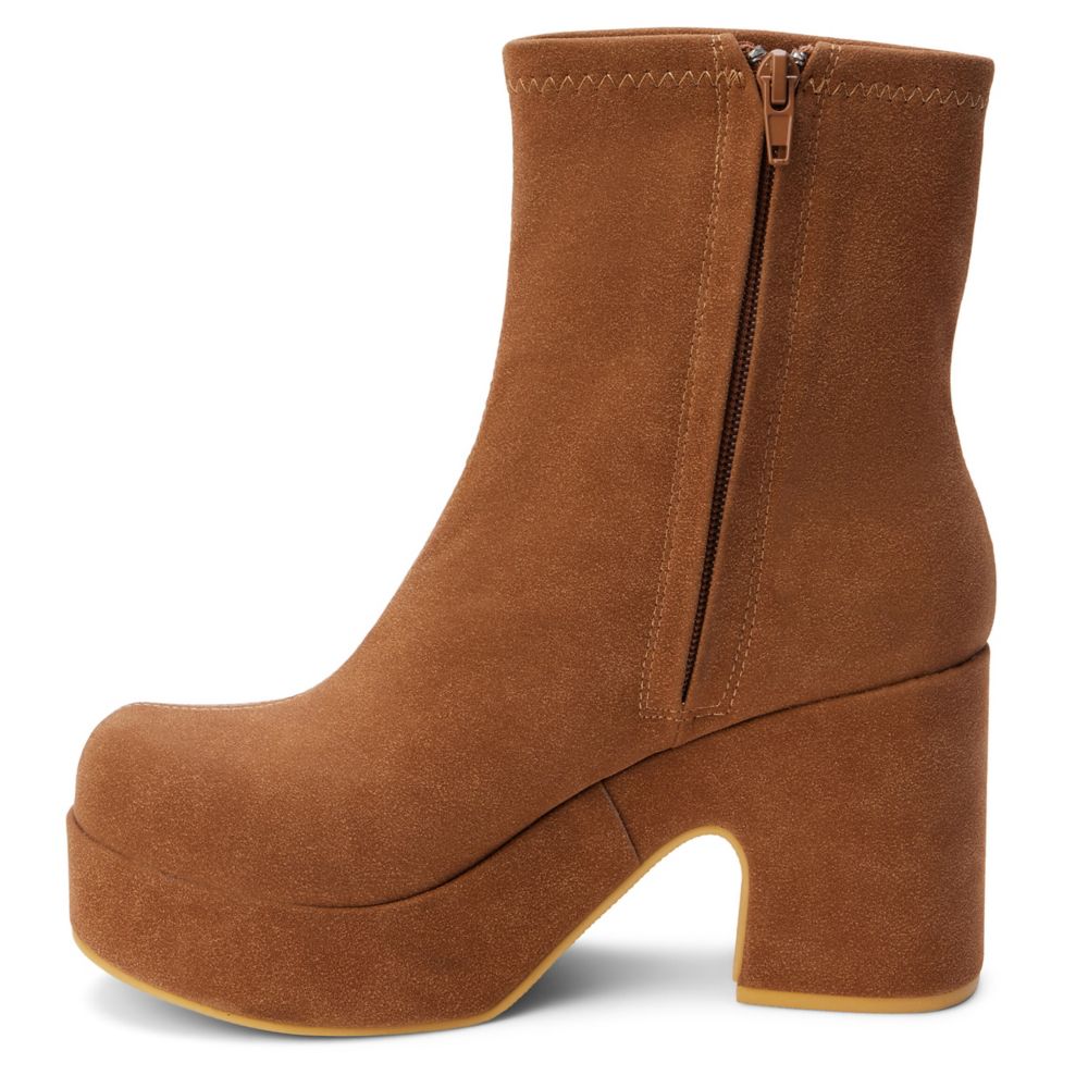 Beach Womens Dalton Platform Boot