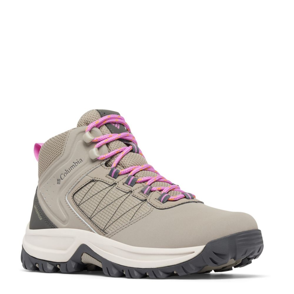 WOMENS TRANSVERSE HIKE HIKING BOOT TAUPE