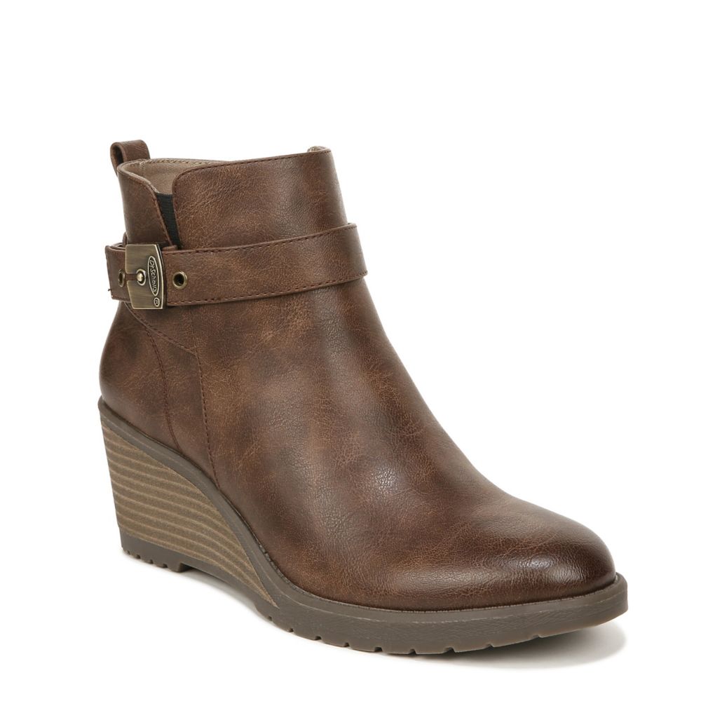 Camille ankle shop buckle bootie