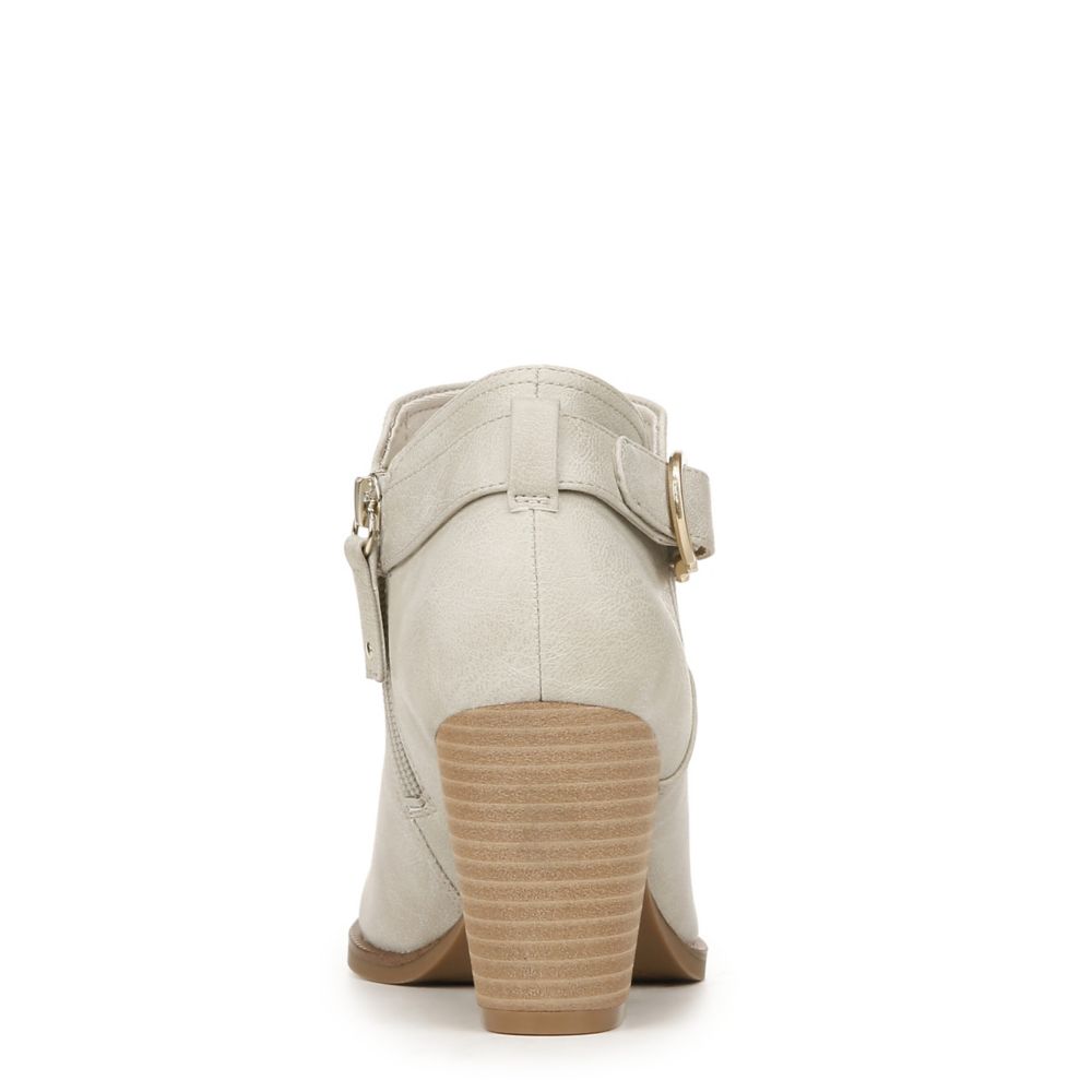 Grey Womens Kickstart Ankle Boot | Dr. Scholl's | Rack Room Shoes