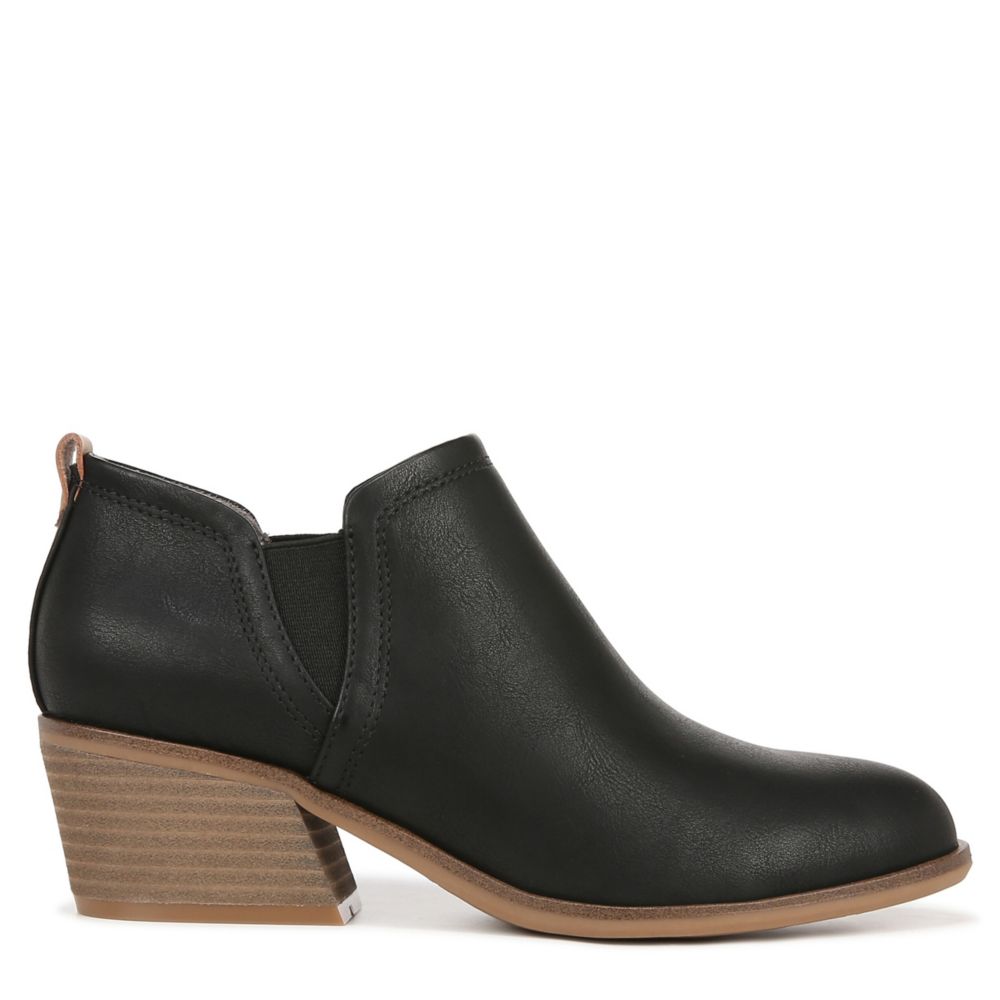 Black Womens Laurel Ankle Boot | Dr. Scholl's | Rack Room Shoes