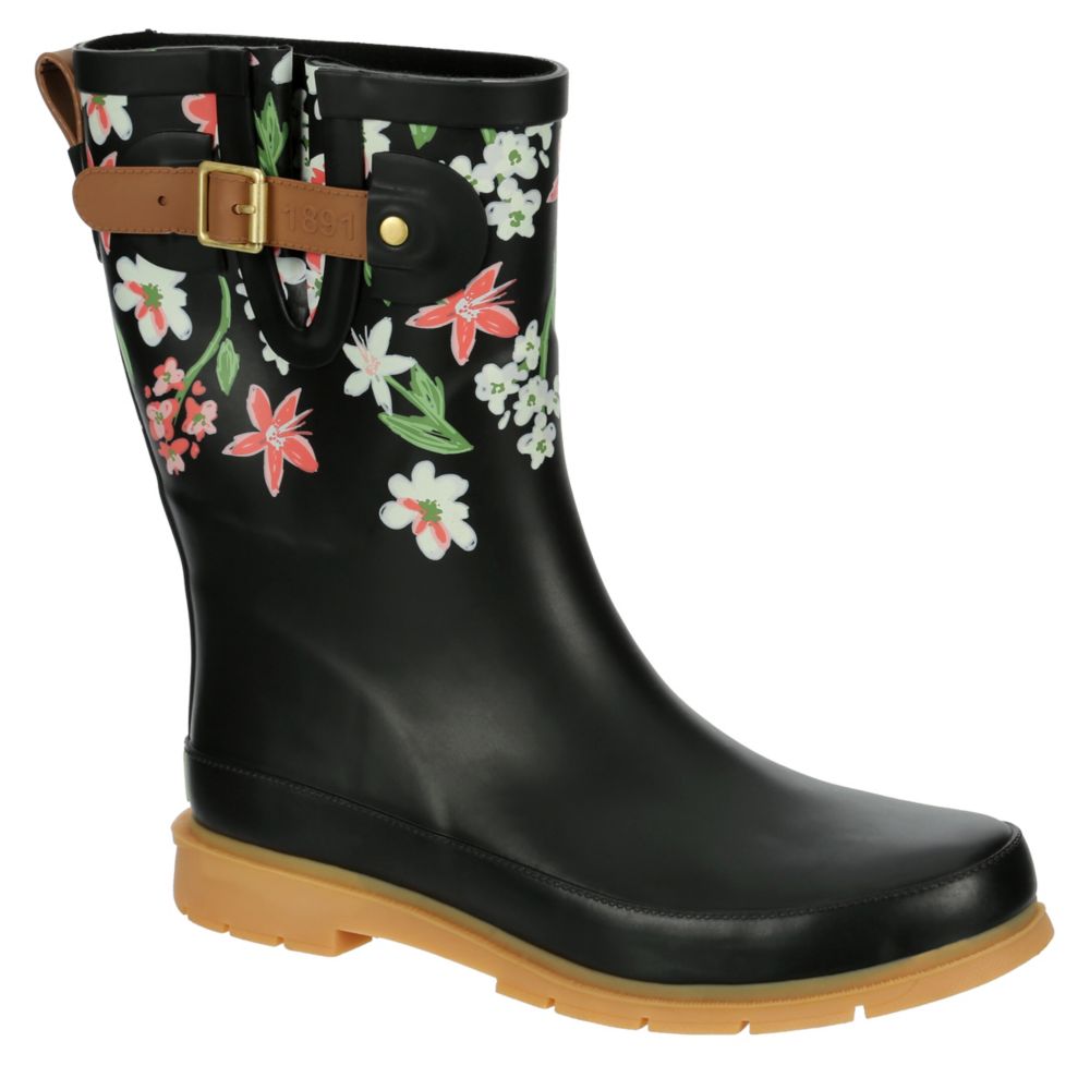 WOMENS WESTERN CHIEF FLORAL MID