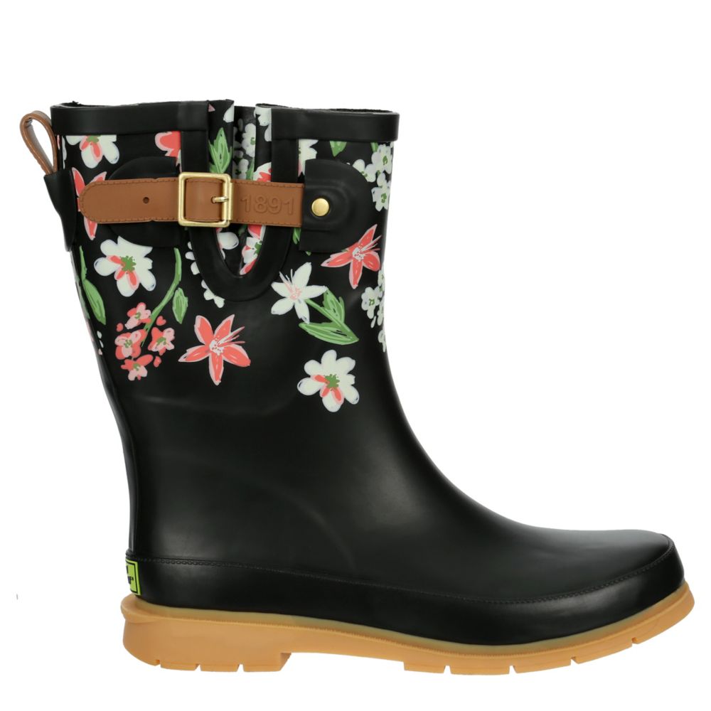 WOMENS WESTERN CHIEF FLORAL MID