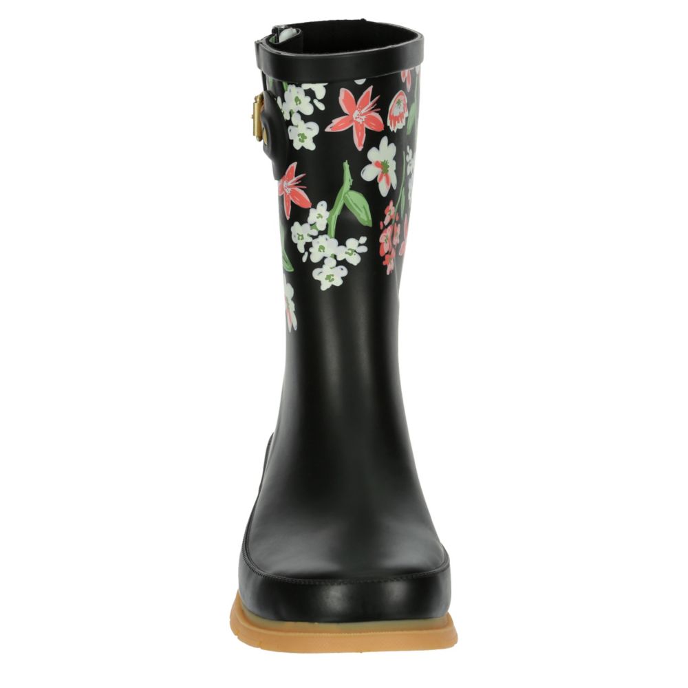 WOMENS WESTERN CHIEF FLORAL MID