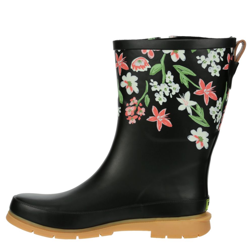 WOMENS WESTERN CHIEF FLORAL MID